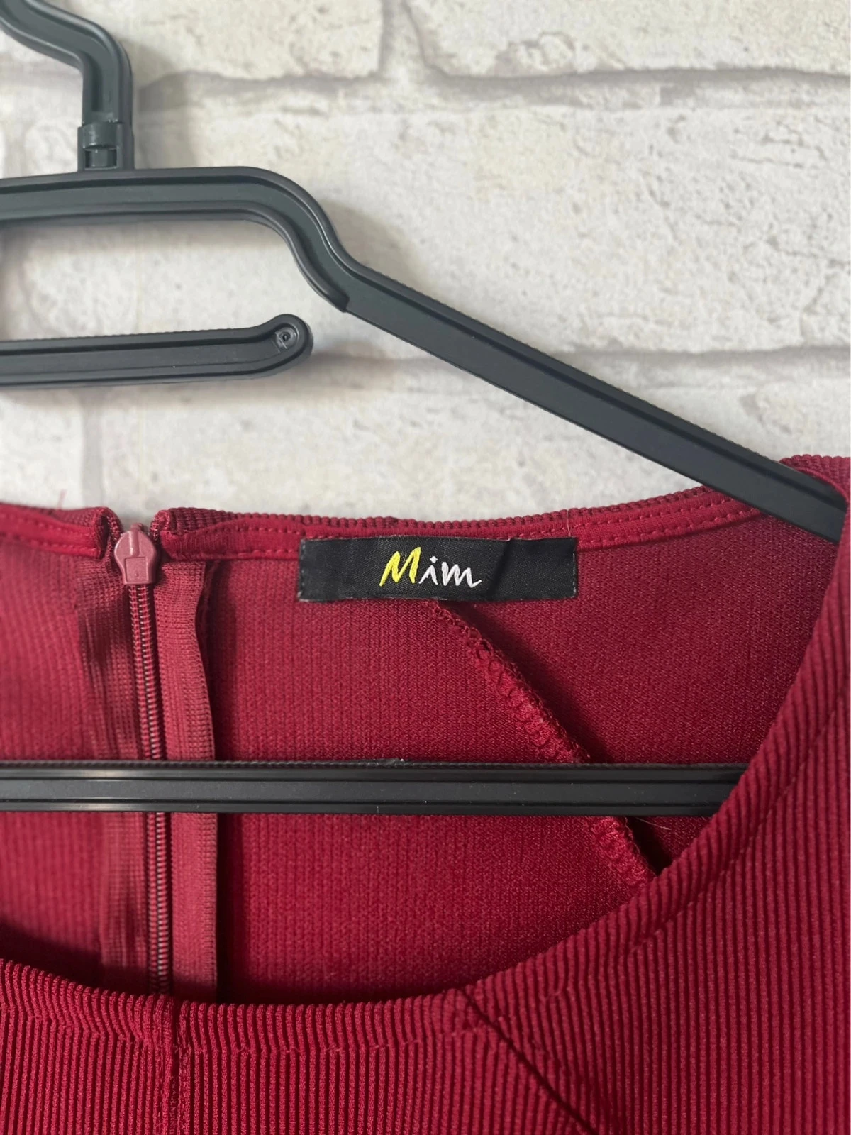 Vestido MIM – Tamanho 40 – Muito bom estado – photo 3